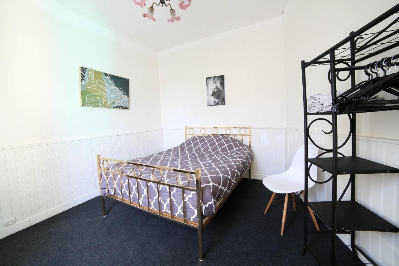 Habitación en casa particular 2, Calme, 1 Station De Paris *